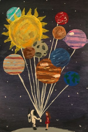 Gift From Out Of This World